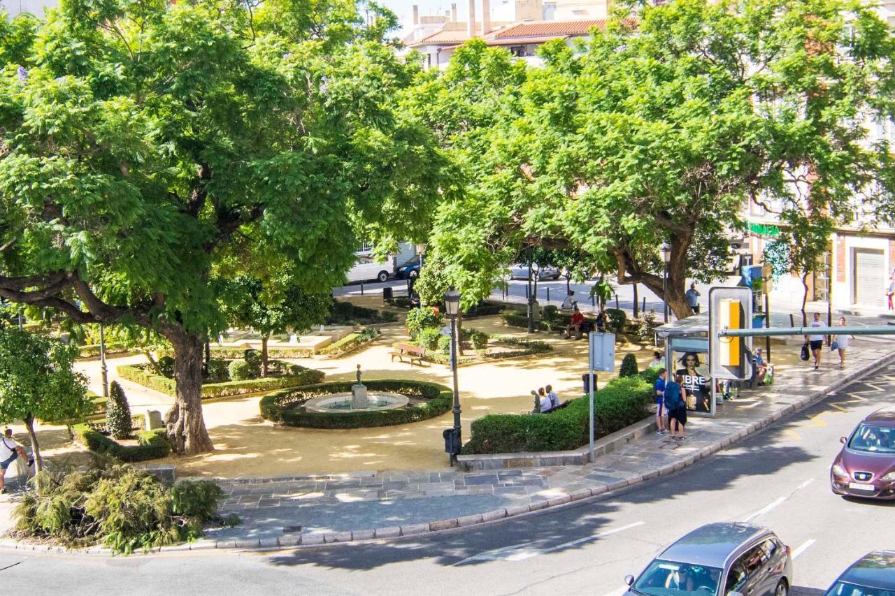 Letmalaga Economy Compas Διαμέρισμα Εξωτερικό φωτογραφία