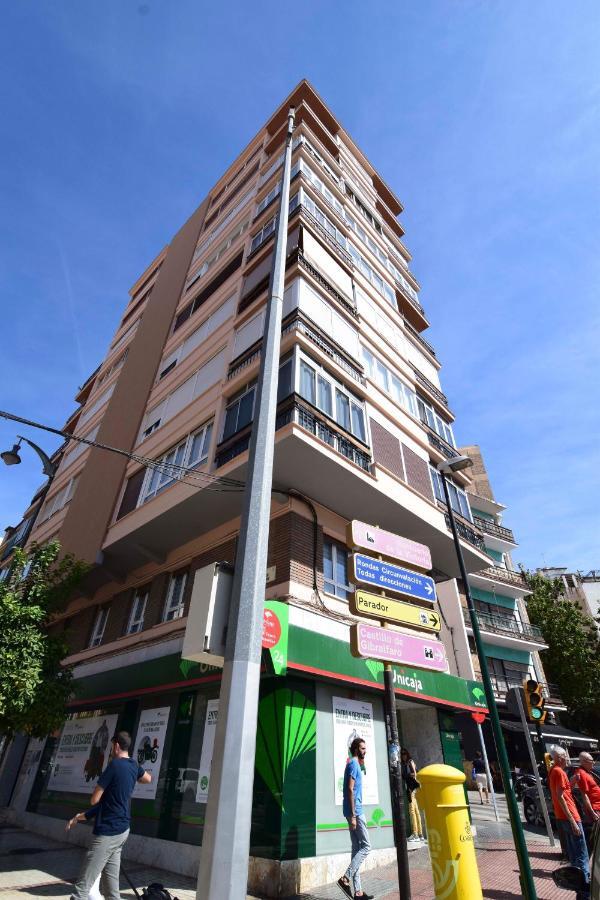 Letmalaga Economy Compas Διαμέρισμα Εξωτερικό φωτογραφία