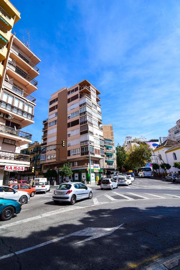 Letmalaga Economy Compas Διαμέρισμα Εξωτερικό φωτογραφία