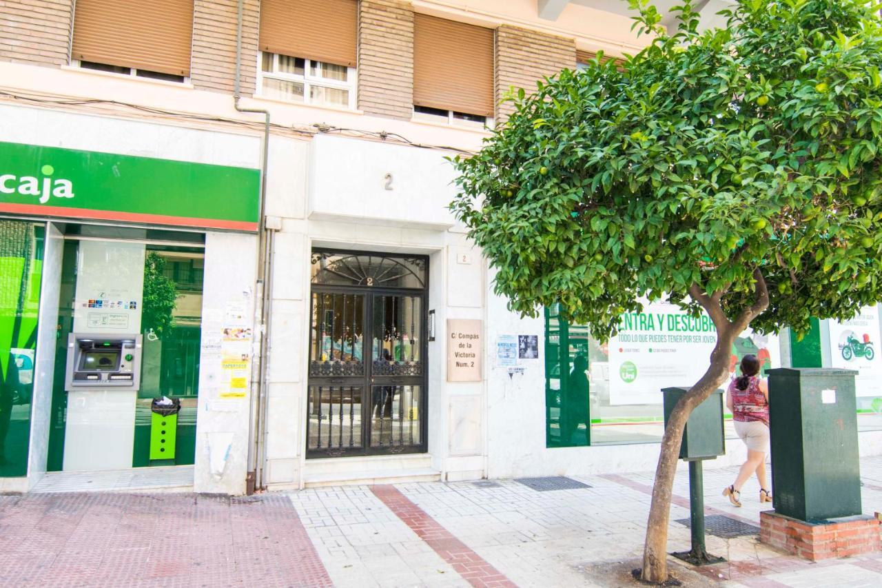 Letmalaga Economy Compas Διαμέρισμα Εξωτερικό φωτογραφία