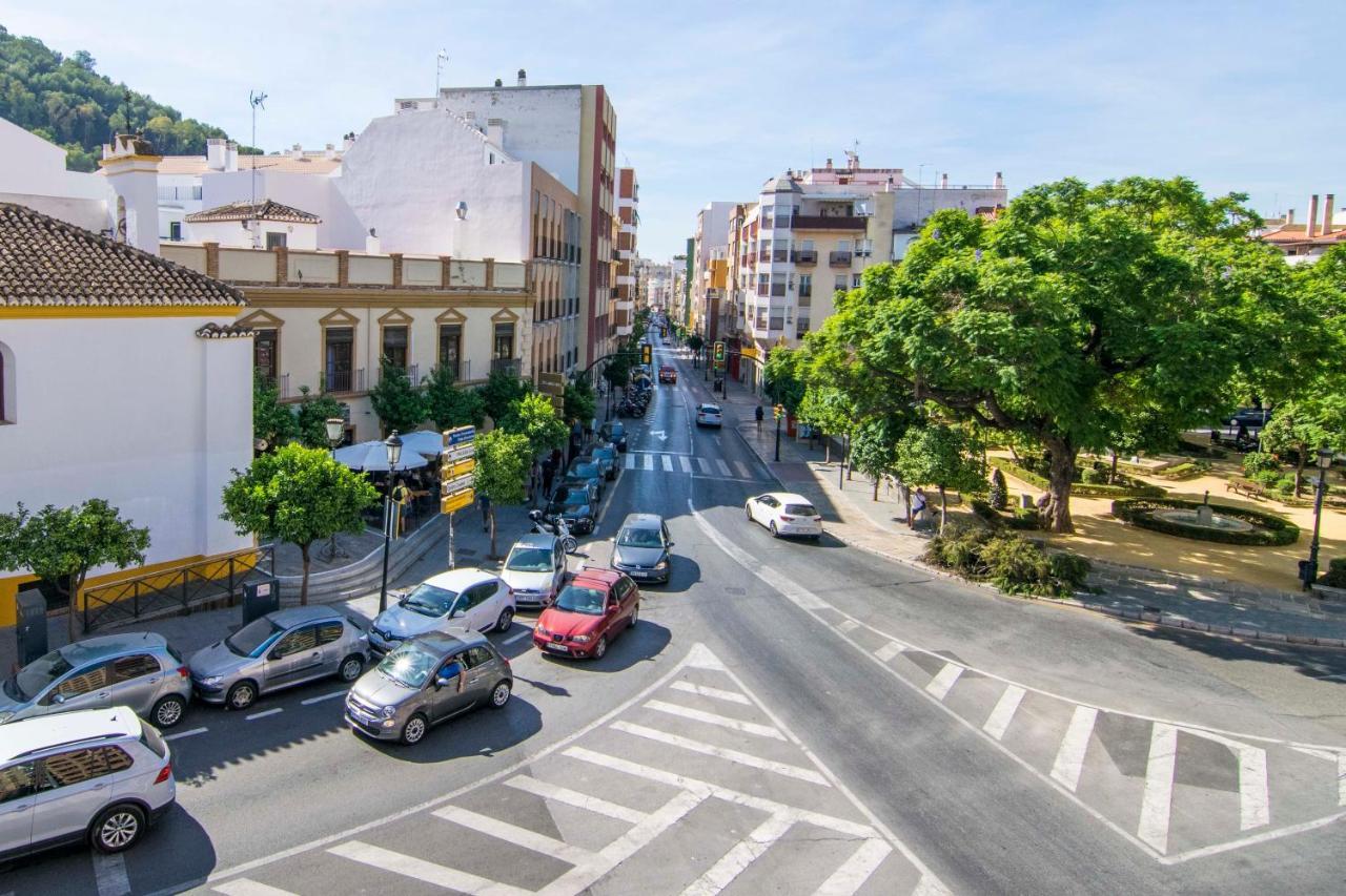 Letmalaga Economy Compas Διαμέρισμα Εξωτερικό φωτογραφία